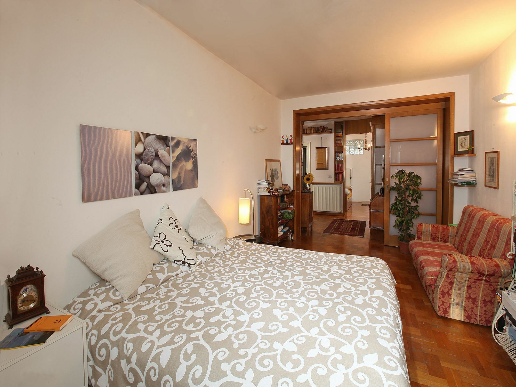 Angelo Emo Home Rome Exterior photo