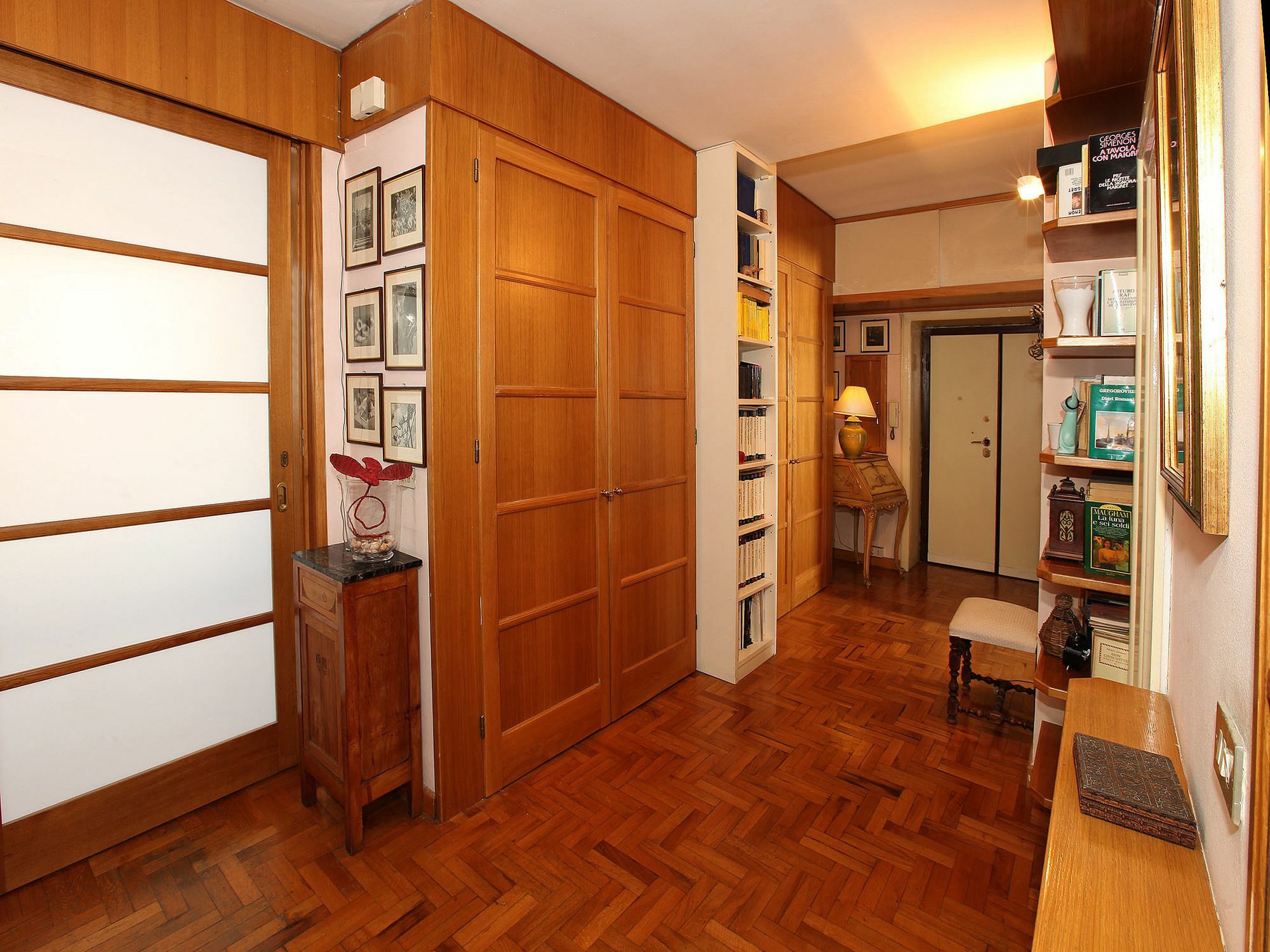 Angelo Emo Home Rome Exterior photo